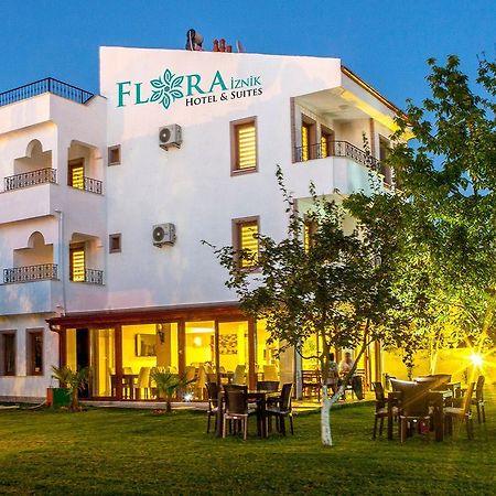 Flora Iznik Hotel & Suites Esterno foto